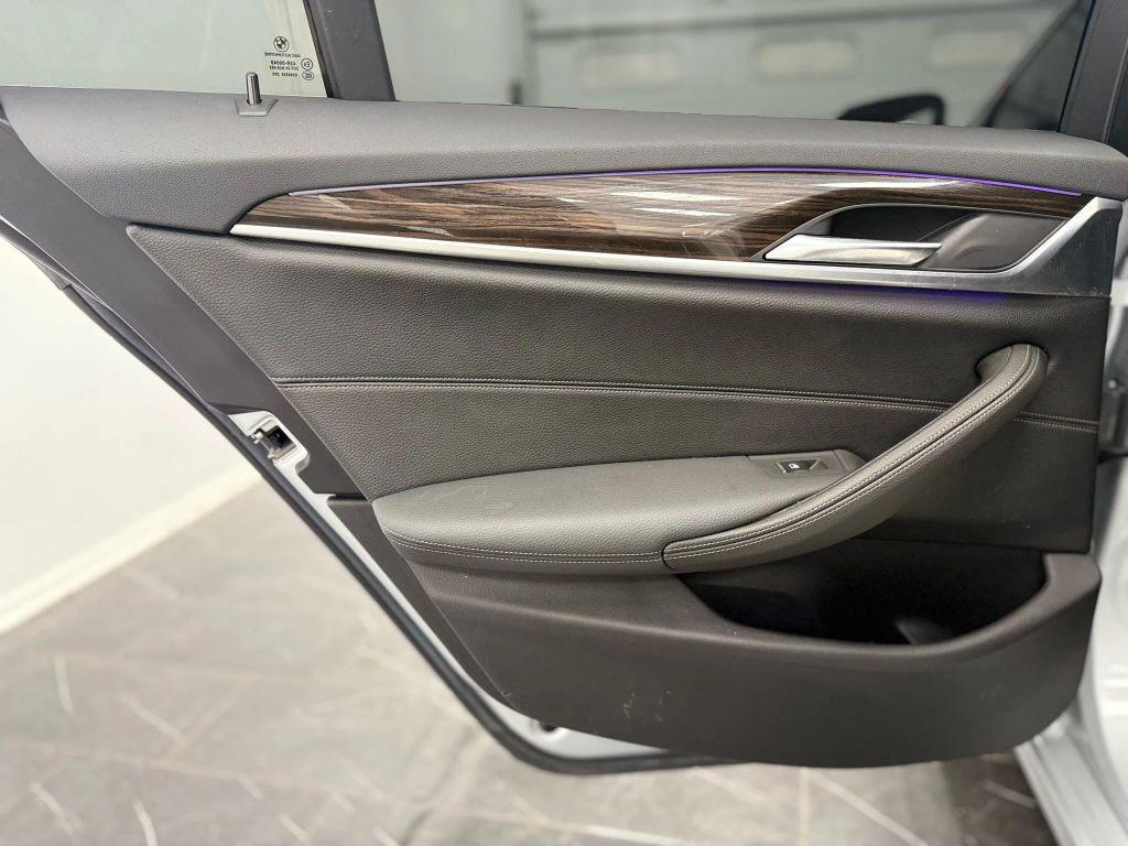 used 2019 BMW 530 car, priced at $16,995