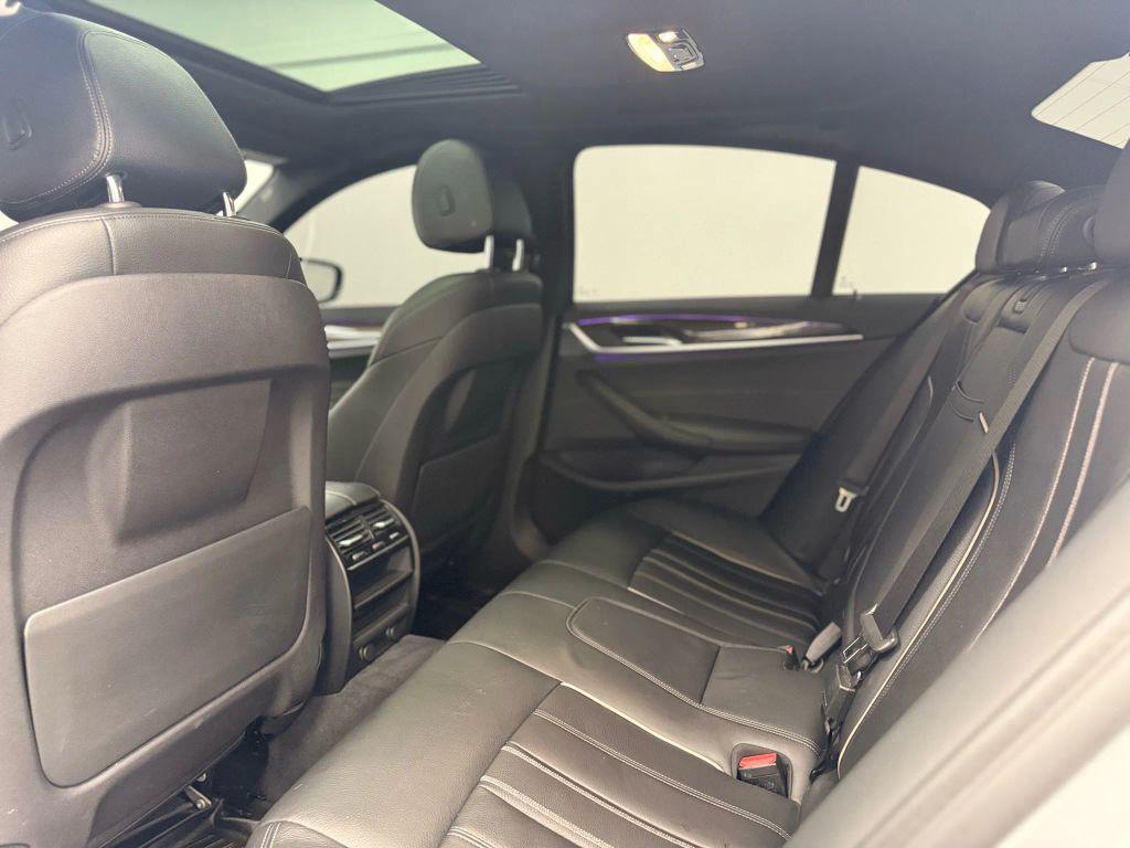 used 2019 BMW 530 car, priced at $16,995