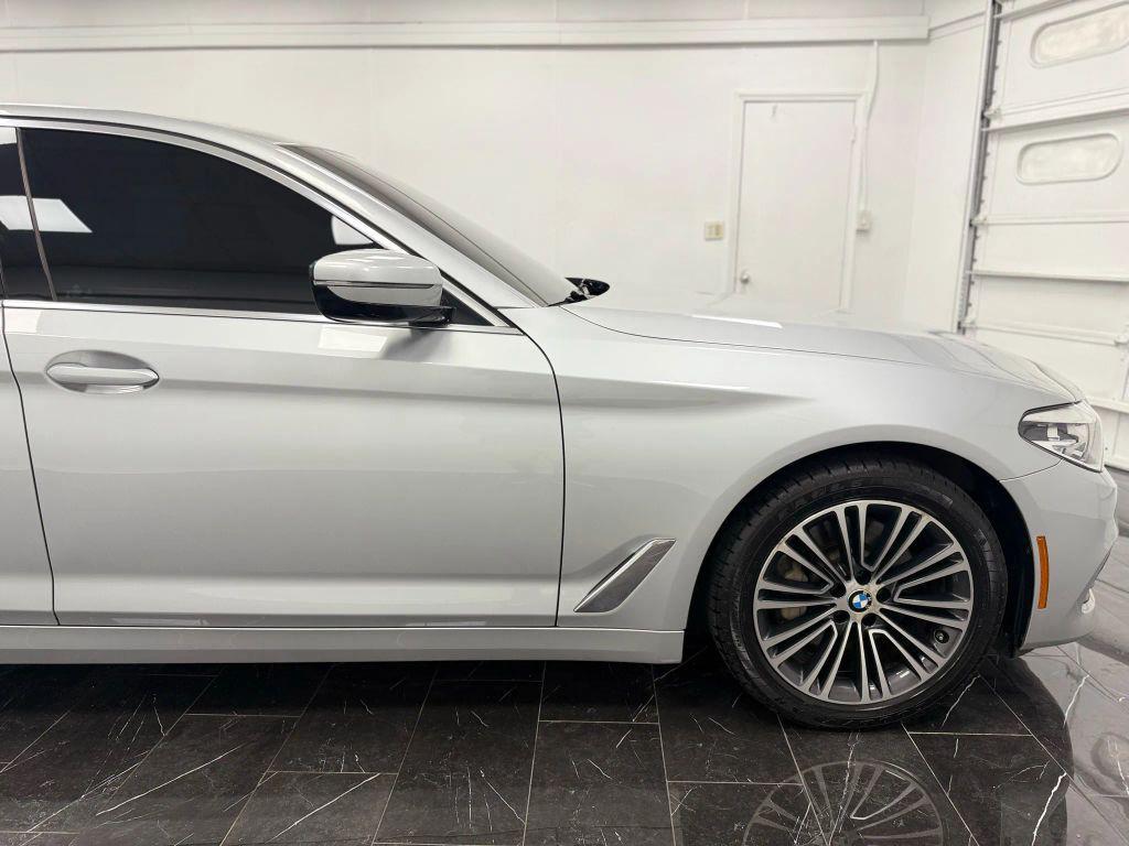 used 2019 BMW 530 car, priced at $16,995
