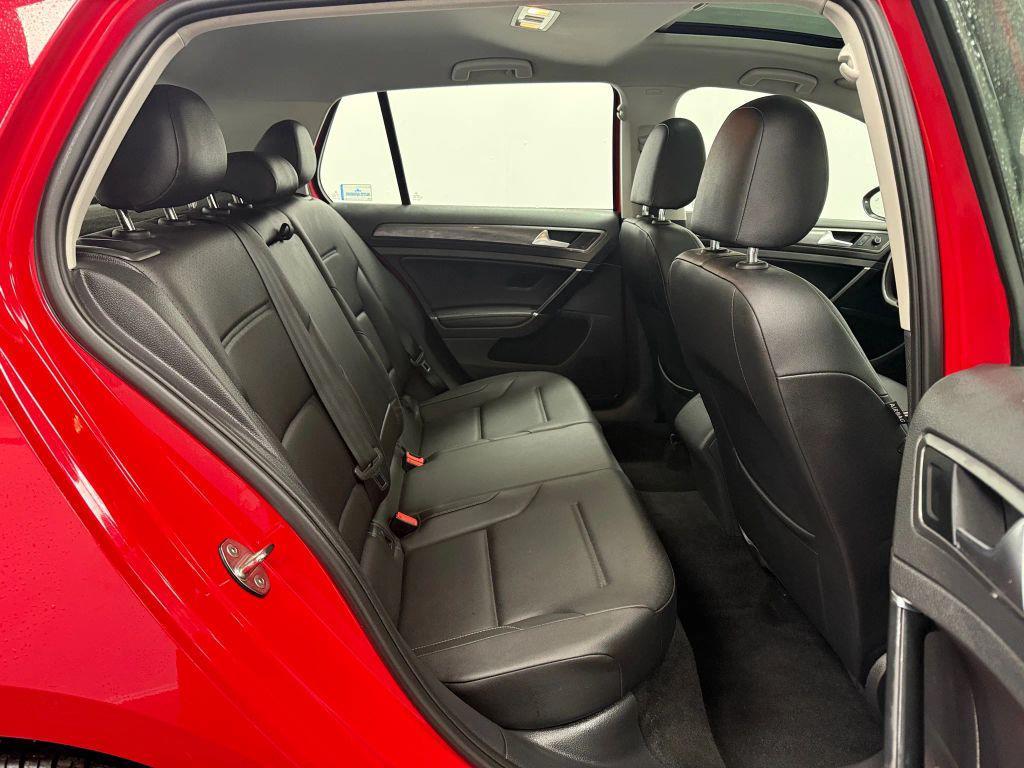 used 2018 Volkswagen Golf car, priced at $8,795