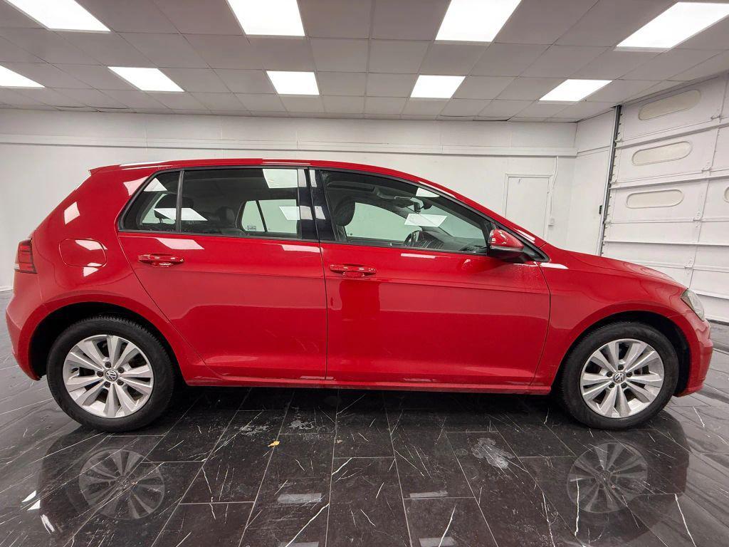 used 2018 Volkswagen Golf car, priced at $8,795