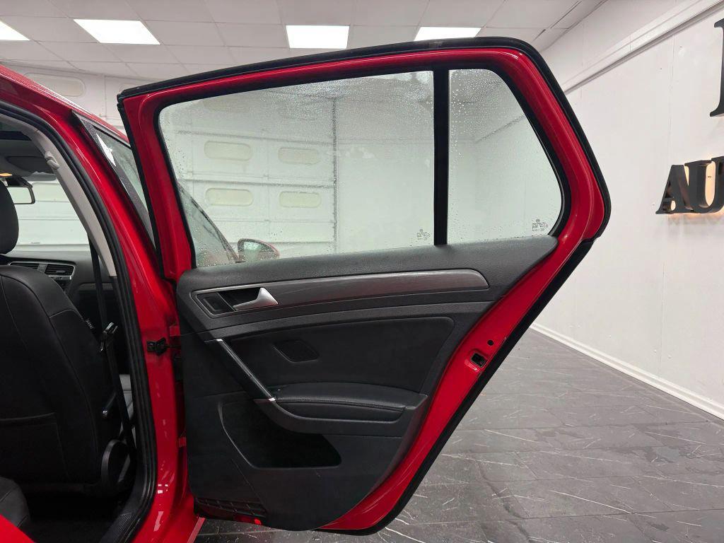 used 2018 Volkswagen Golf car, priced at $8,795