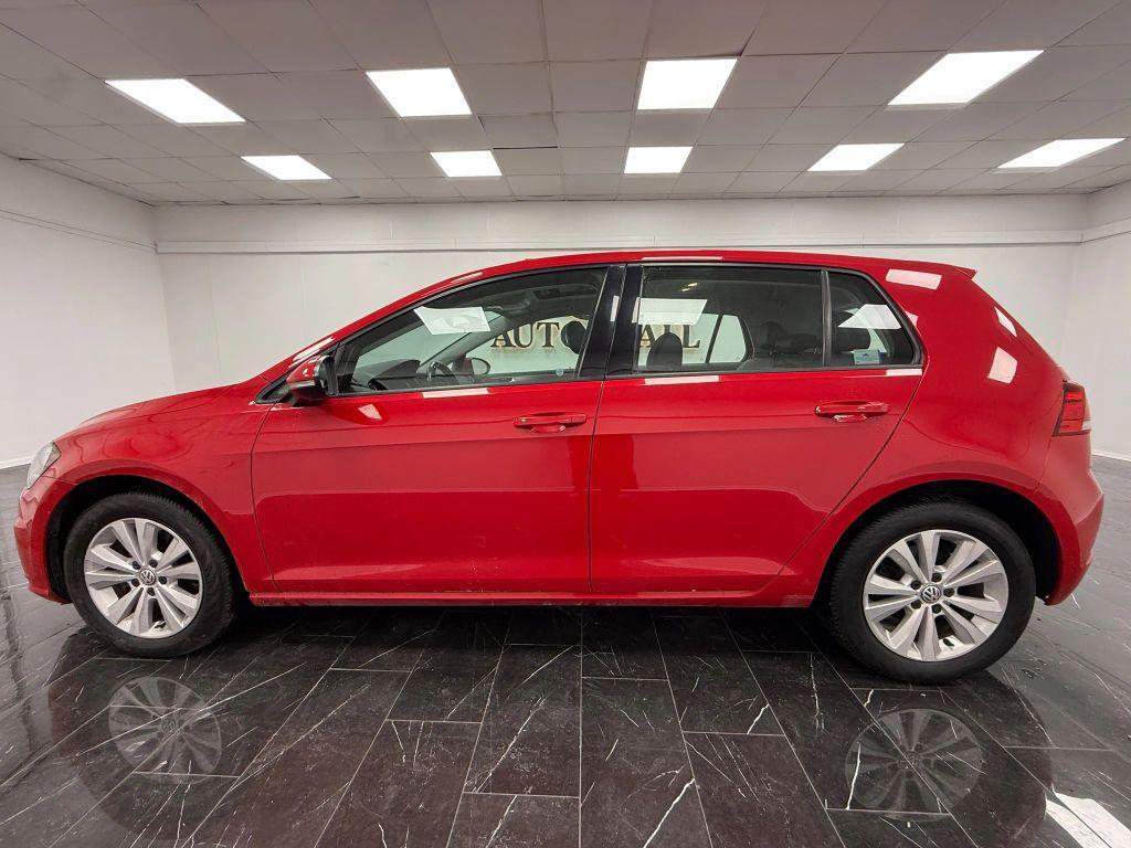 used 2018 Volkswagen Golf car, priced at $8,795