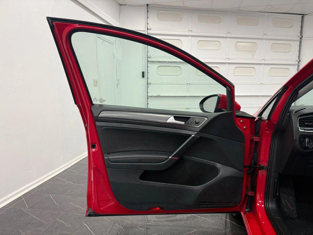 used 2018 Volkswagen Golf car, priced at $8,795