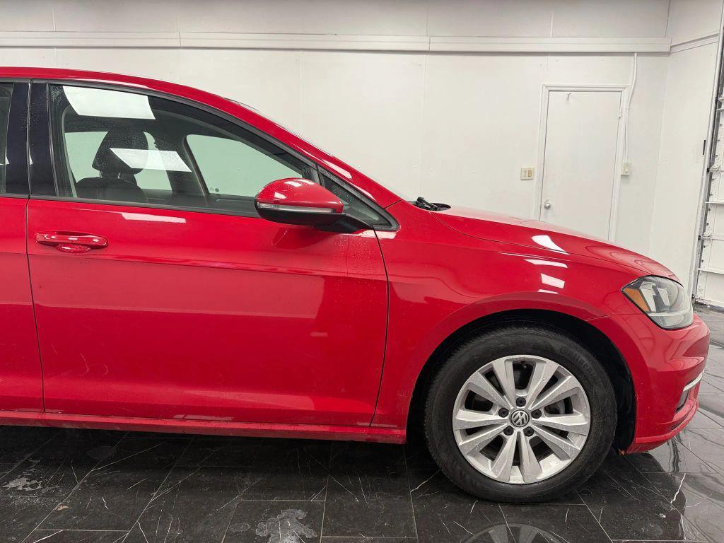 used 2018 Volkswagen Golf car, priced at $8,795
