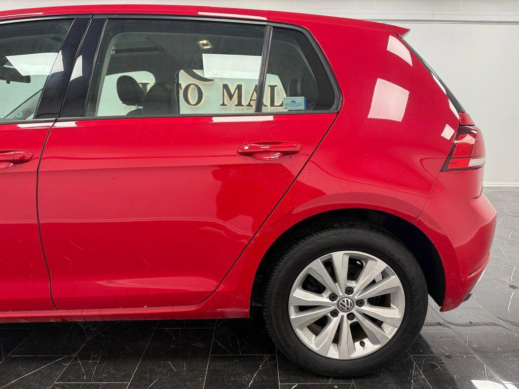 used 2018 Volkswagen Golf car, priced at $8,795