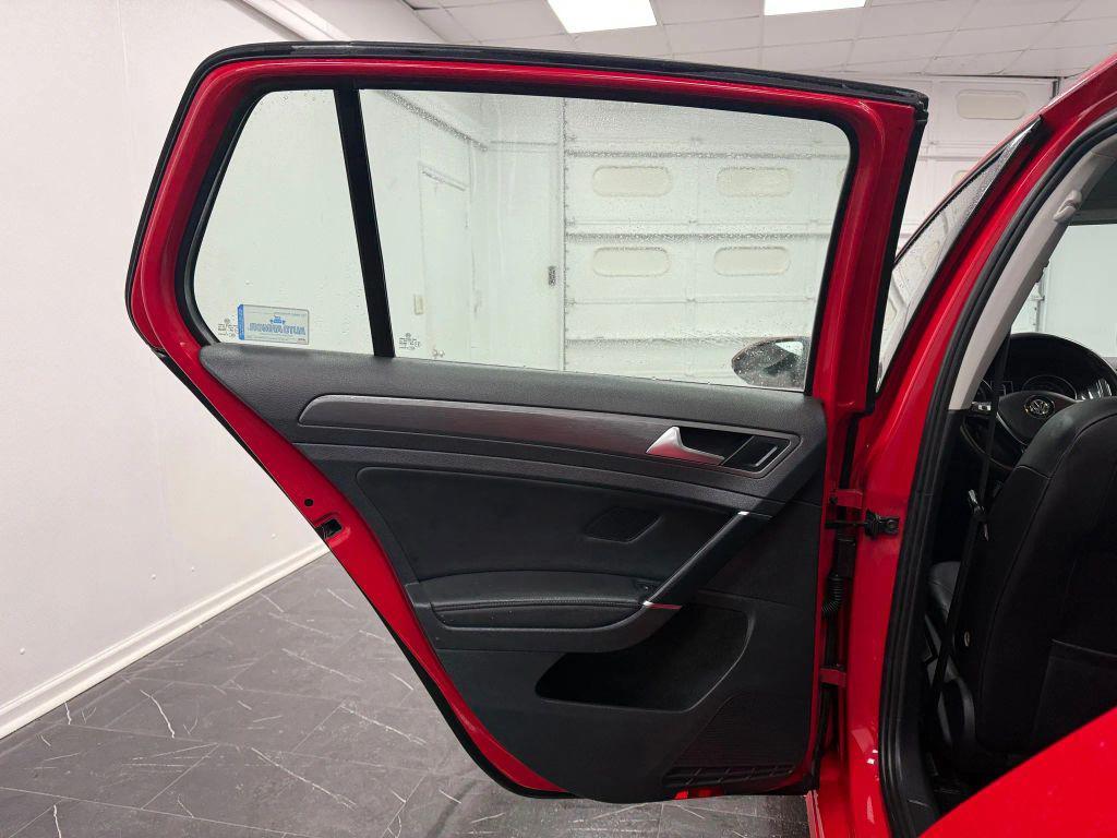 used 2018 Volkswagen Golf car, priced at $8,795