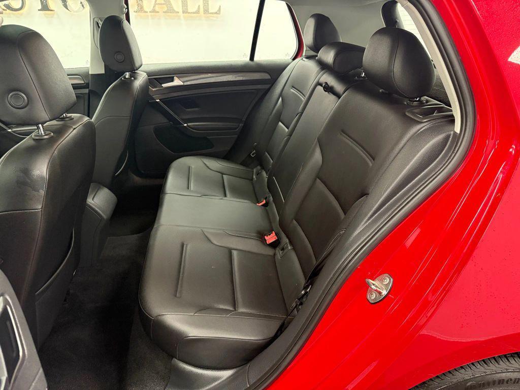 used 2018 Volkswagen Golf car, priced at $8,795