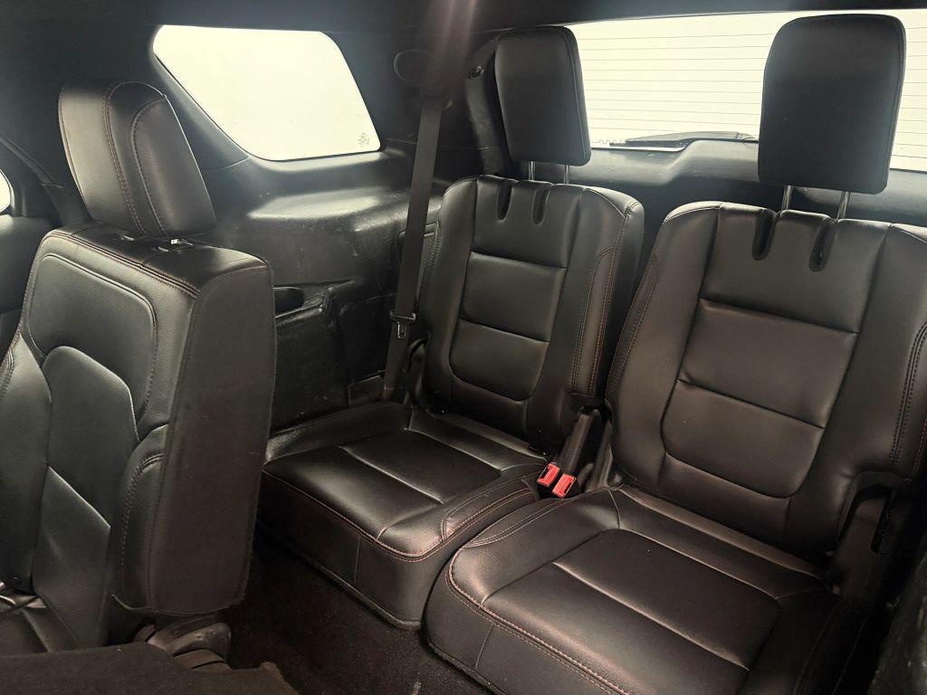 used 2019 Ford Explorer car, priced at $15,385