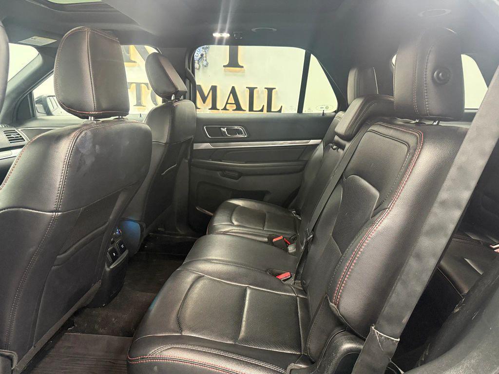 used 2019 Ford Explorer car, priced at $15,385