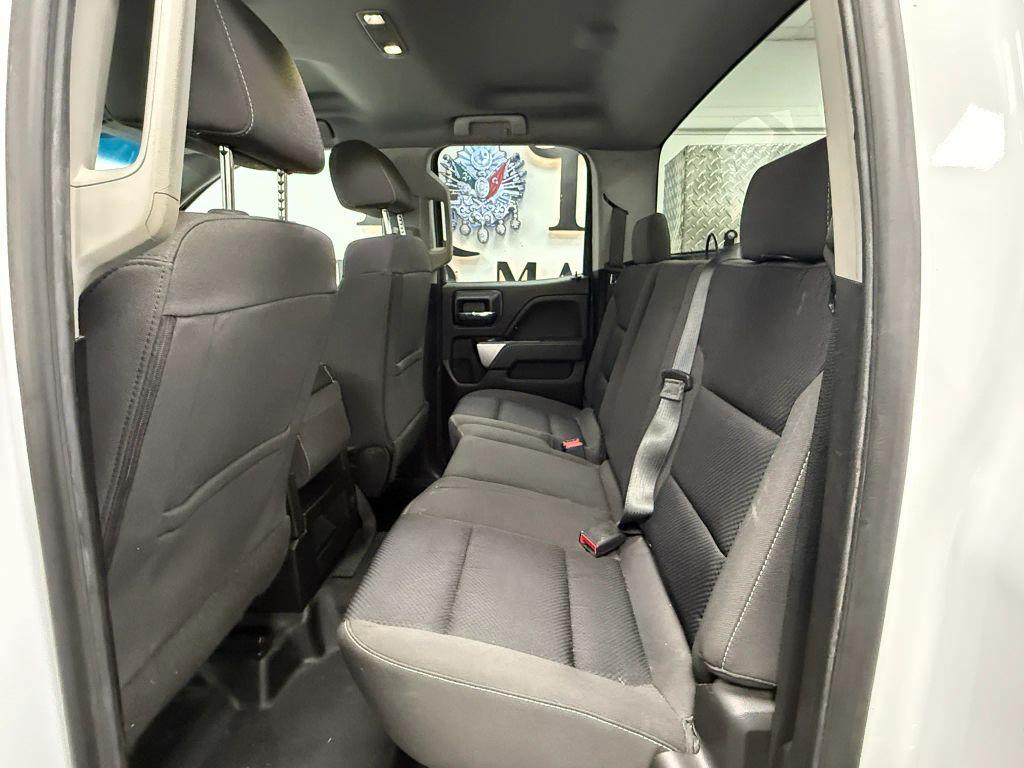 used 2018 Chevrolet Silverado 2500 car, priced at $19,995