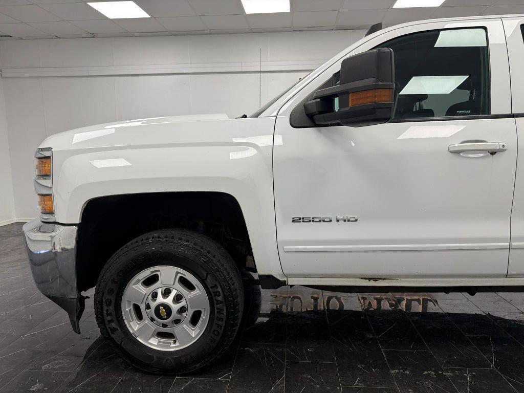 used 2018 Chevrolet Silverado 2500 car, priced at $19,995