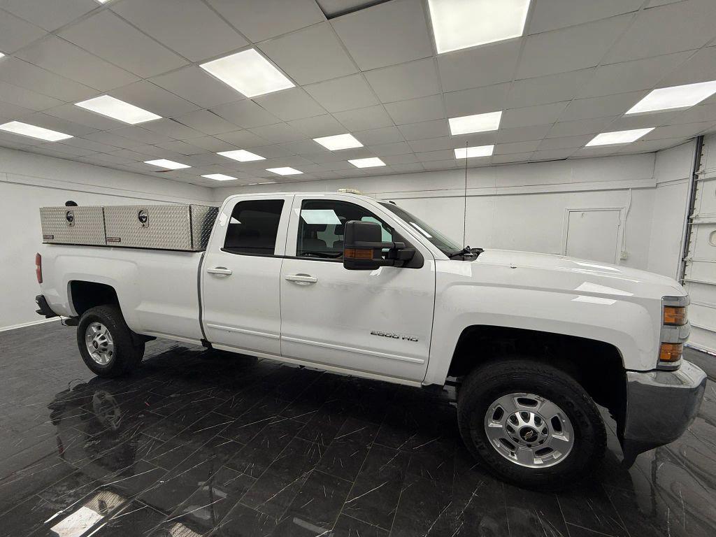 used 2018 Chevrolet Silverado 2500 car, priced at $19,995