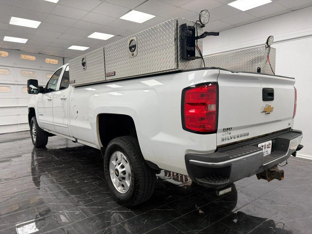 used 2018 Chevrolet Silverado 2500 car, priced at $19,995