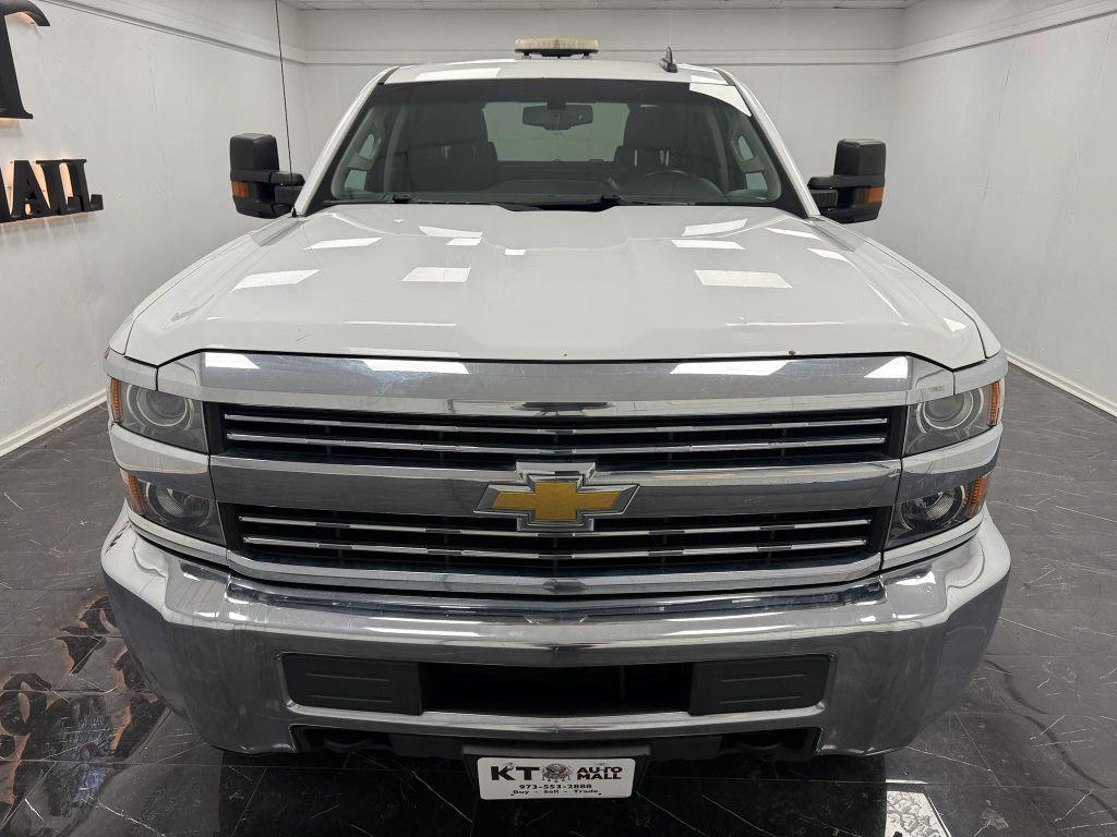used 2018 Chevrolet Silverado 2500 car, priced at $19,995