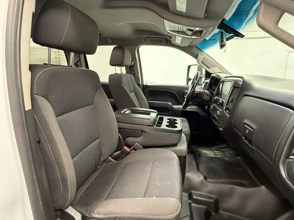 used 2018 Chevrolet Silverado 2500 car, priced at $19,995