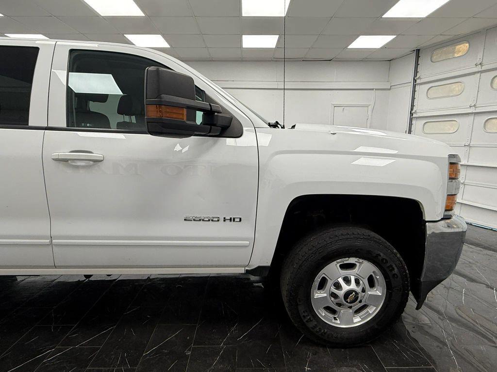 used 2018 Chevrolet Silverado 2500 car, priced at $19,995