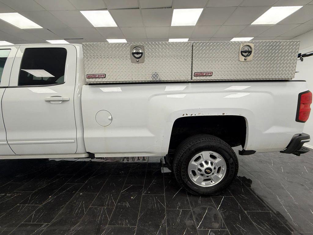 used 2018 Chevrolet Silverado 2500 car, priced at $19,995