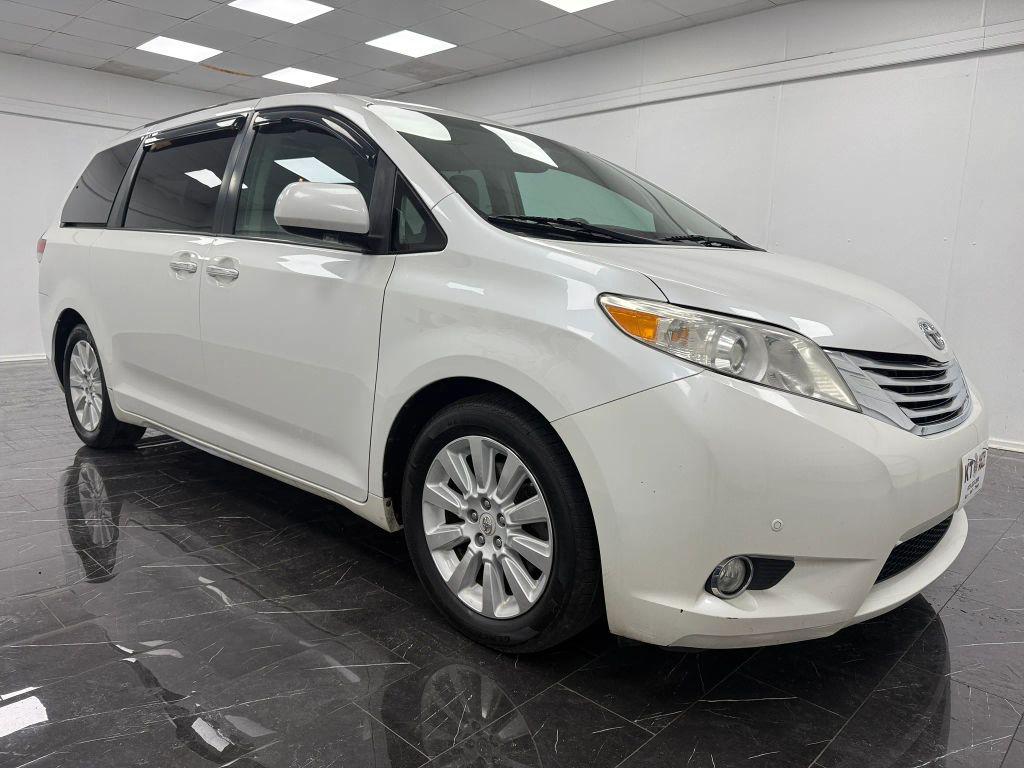 used 2012 Toyota Sienna car, priced at $12,495