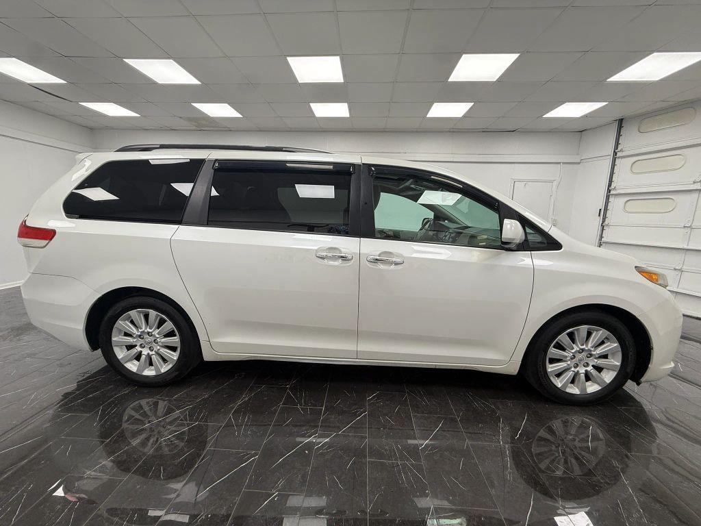 used 2012 Toyota Sienna car, priced at $12,495