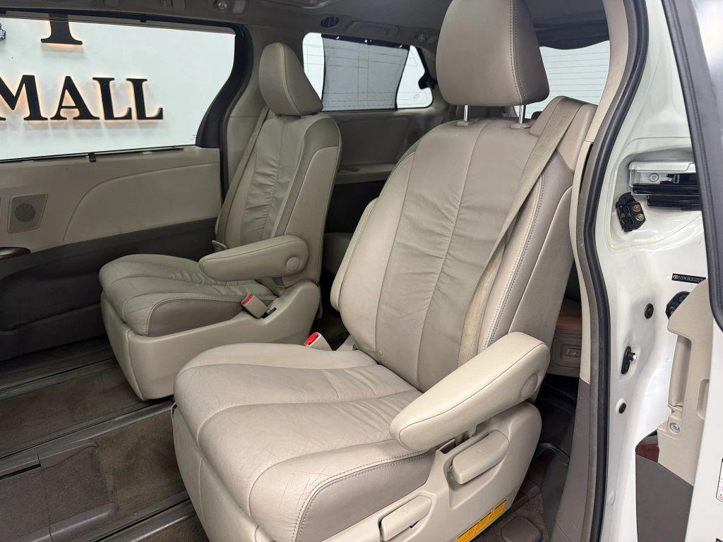 used 2012 Toyota Sienna car, priced at $12,495