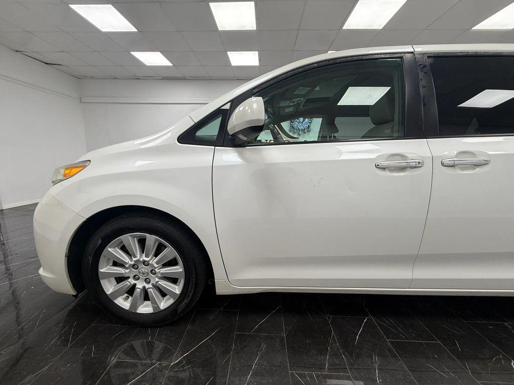 used 2012 Toyota Sienna car, priced at $12,495