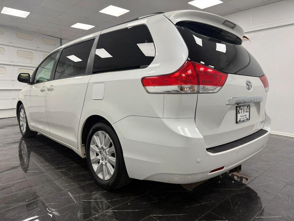 used 2012 Toyota Sienna car, priced at $12,495