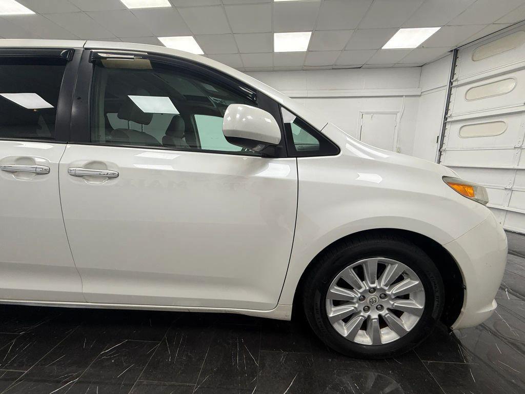 used 2012 Toyota Sienna car, priced at $12,495