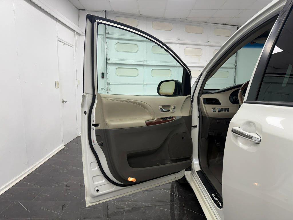 used 2012 Toyota Sienna car, priced at $12,495