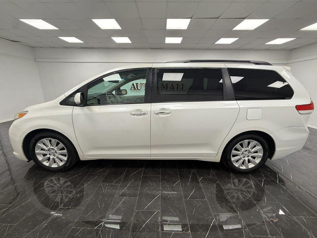 used 2012 Toyota Sienna car, priced at $12,495