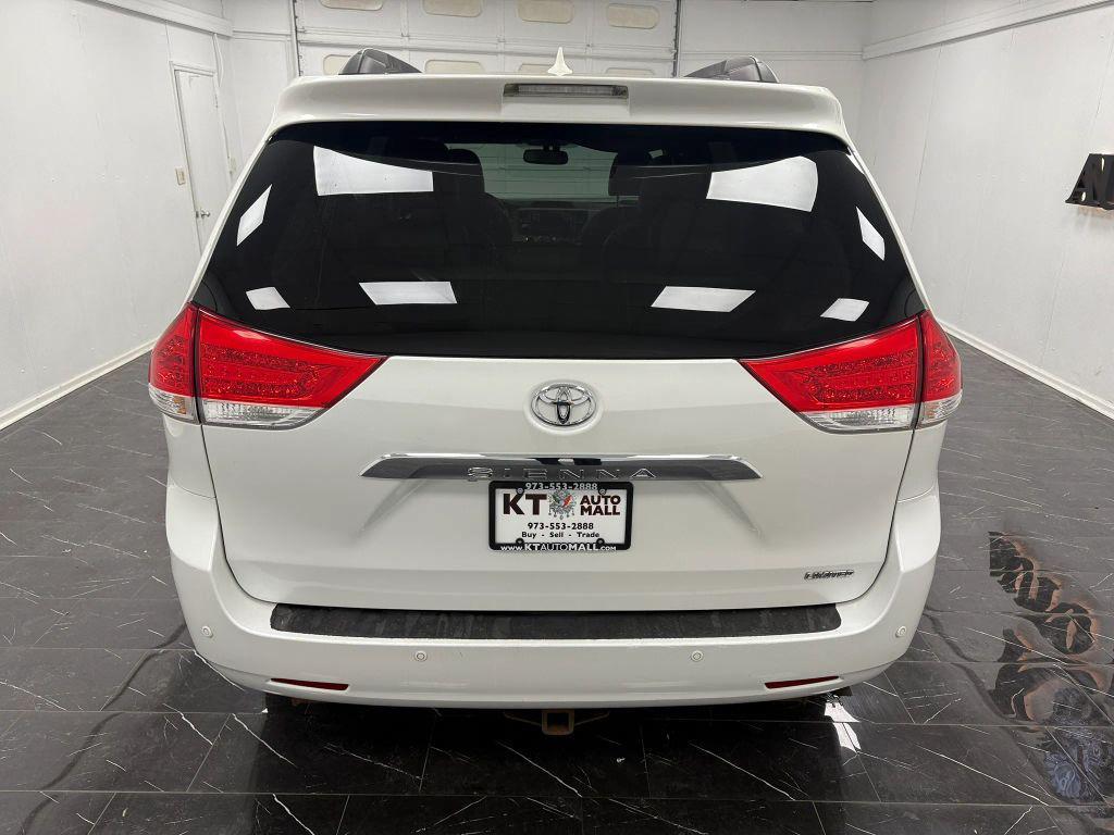 used 2012 Toyota Sienna car, priced at $12,495