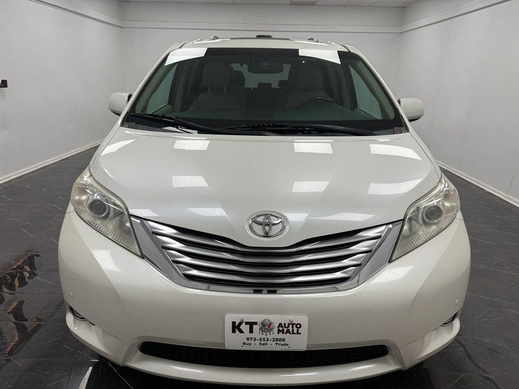 used 2012 Toyota Sienna car, priced at $12,495