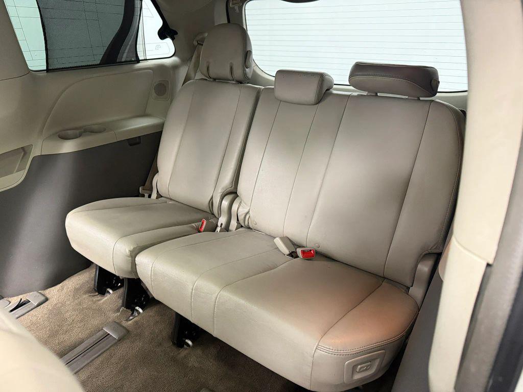 used 2012 Toyota Sienna car, priced at $12,495