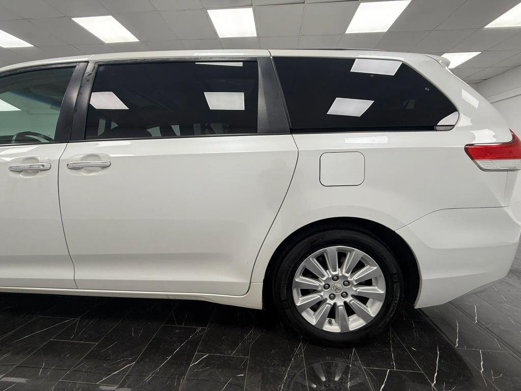 used 2012 Toyota Sienna car, priced at $12,495