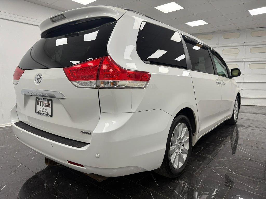 used 2012 Toyota Sienna car, priced at $12,495