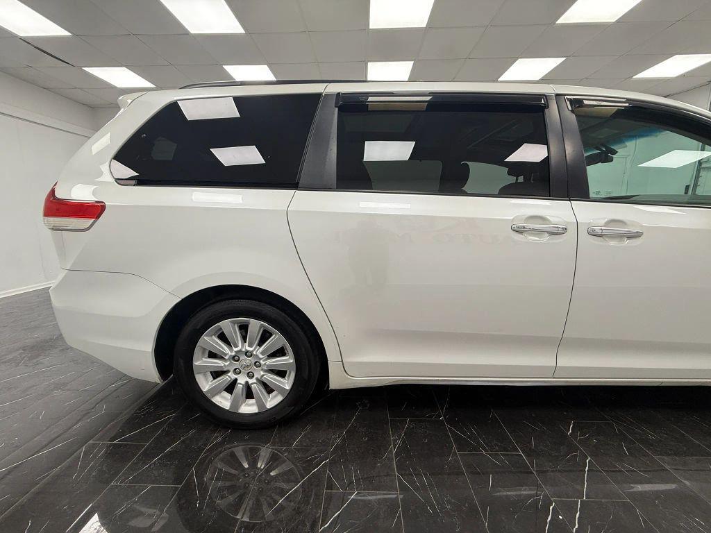 used 2012 Toyota Sienna car, priced at $12,495