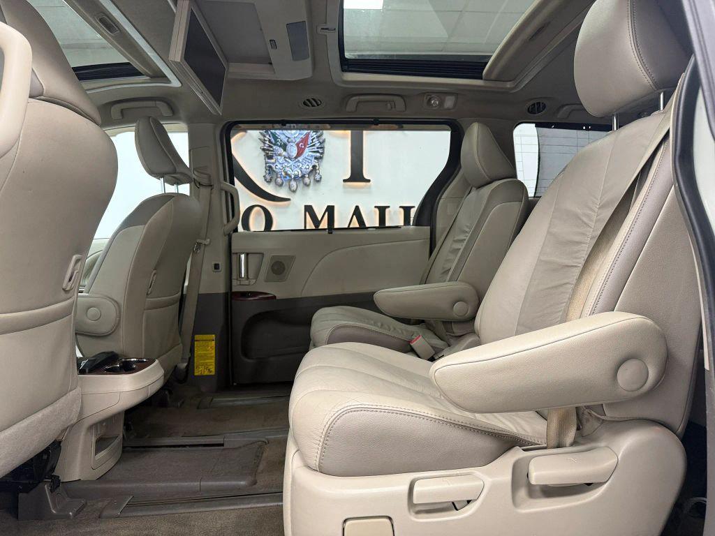 used 2012 Toyota Sienna car, priced at $12,495