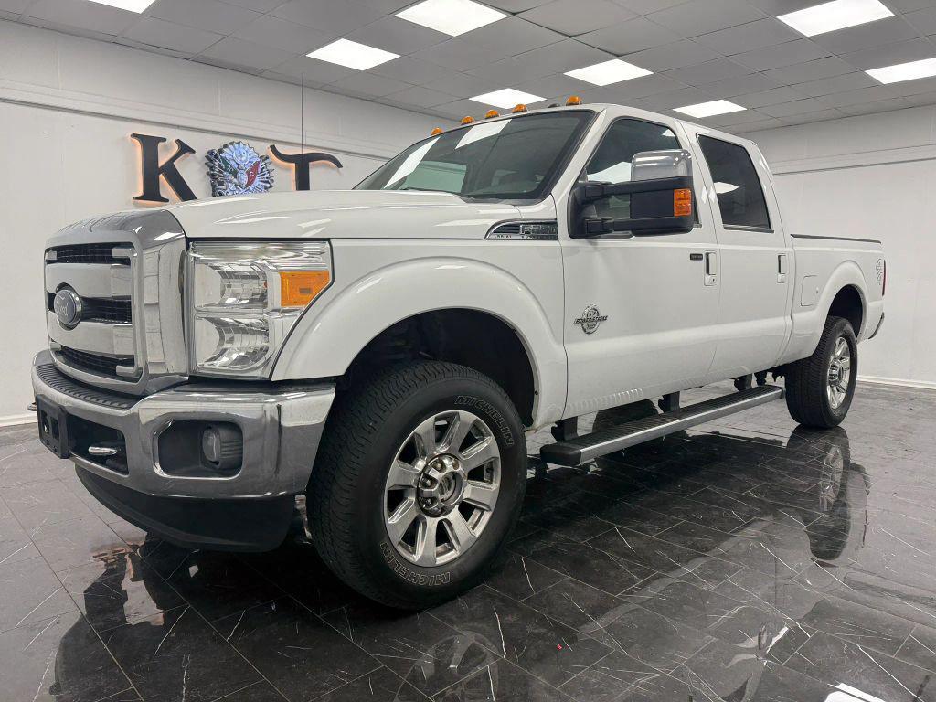used 2016 Ford F-250 car, priced at $31,995
