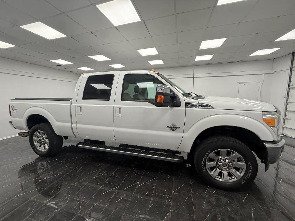 used 2016 Ford F-250 car, priced at $31,995
