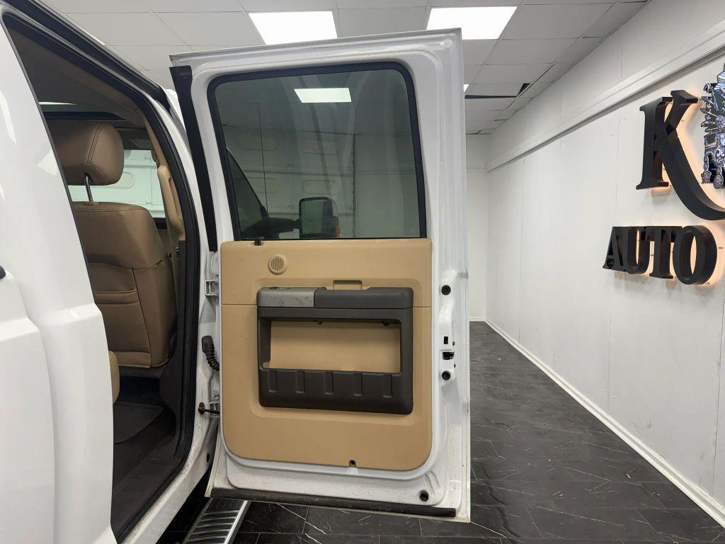 used 2016 Ford F-250 car, priced at $31,995