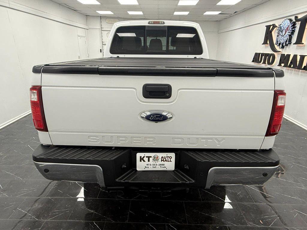 used 2016 Ford F-250 car, priced at $31,995