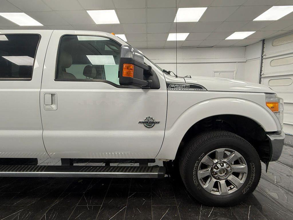 used 2016 Ford F-250 car, priced at $31,995