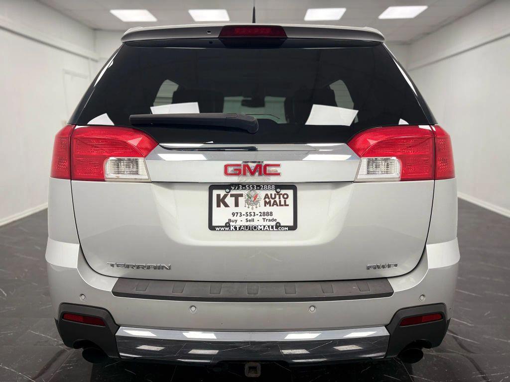 used 2011 GMC Terrain car, priced at $5,495