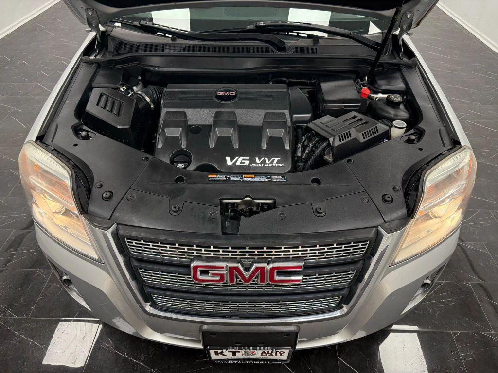 used 2011 GMC Terrain car, priced at $5,495