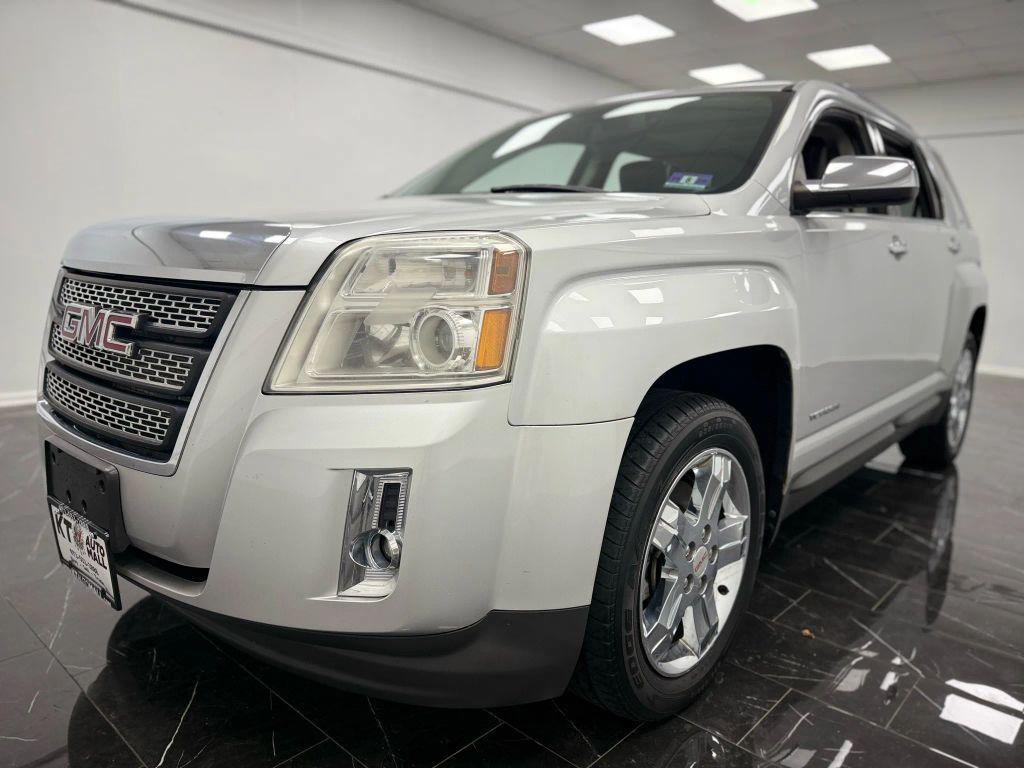 used 2011 GMC Terrain car, priced at $5,495