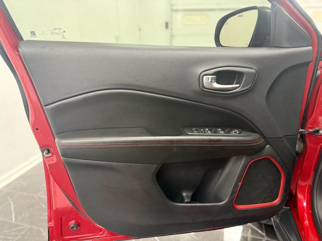 used 2017 Jeep New Compass car, priced at $9,495