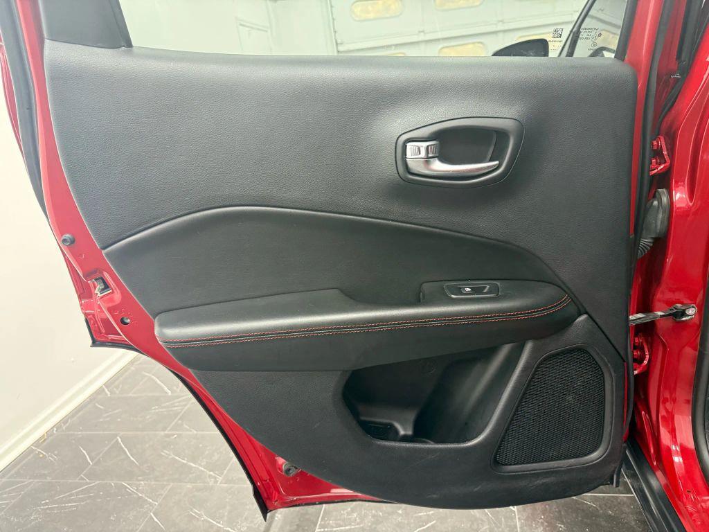 used 2017 Jeep New Compass car, priced at $9,495