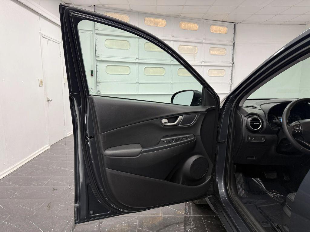 used 2018 Hyundai Kona car, priced at $8,495