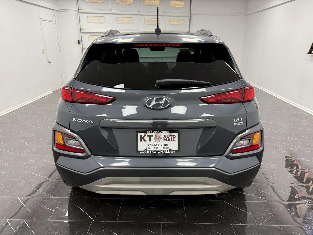 used 2018 Hyundai Kona car, priced at $8,495