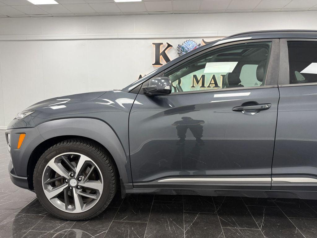 used 2018 Hyundai Kona car, priced at $8,495